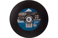 Круг отрезной по металлу 300х3х25.4 мм Vertextools 300-3,0-25,4