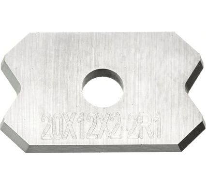 Нож сменный HW 20x12x2 мм, R1 Greatwood TL30060