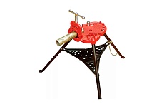 Переносные откидные тиски на треноге REDLI 1/8-2 1/2 R40130