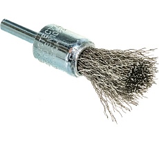 Щетка кистевидная (15 мм; хвост 6 мм) INOX Bosch 2608622126
