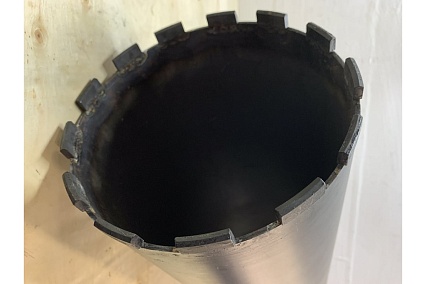 Алмазная коронка IRBISDIAM 182D-450L-1 1/4 1824500