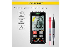 Цифровой смарт мультиметр iCartool с подсветкой экрана CATIII 600V, TrueRMS, AC/DC IC-M112
