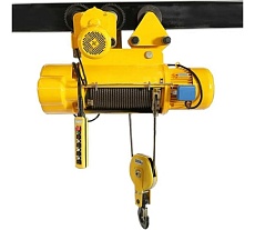 Таль электрическая канатная передвижная тэк cd1 3,2т 12 м 380в OCALIFT cd320012