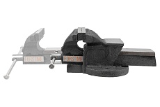 Тиски стальные с наковальней FORSTIME 4&quot; (100мм) FT-6540204(60291)