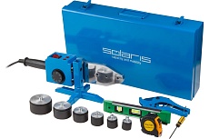 Сварочный аппарат для полимерных труб Solaris PW-1502