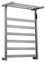 Полотенцесушитель электрический Wonzon&Woghand Frankfurt WW-A1026-GM темный графит