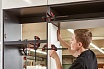 Струбцина пистолетного типа BESSEY 0.75 кН, 300 x 60 мм, распор 125-420 мм BE-EZM30-6