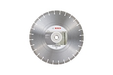 Алмазный диск по бетону (400х25.4 мм) Bosch 2608603804