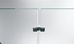 Душевая дверь BelBagno ALBANO-BS-12-100-C-Cr 100x195 прозрачная, хром