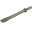 Зубило плоское HEX 10 175 мм, Cr-Mo Wiederkraft WDK-HX24121