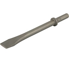 Зубило плоское HEX 10 175 мм, Cr-Mo Wiederkraft WDK-HX24121