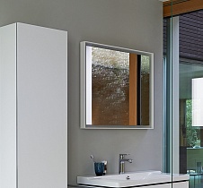 Зеркало Duravit L-Cube 65 LC738000000