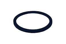 Уплотнение для молочных муфт TITAN LOCK DIN 11851 DN125 силикон (синий), 5 шт., TL125SIL-D_5