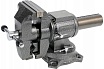 Слесарные поворотные тиски Yato 100мм YT-6505