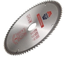 Пильный диск по дереву 210х30 мм, 80Z TORGWIN S53233
