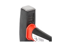 Молоток Intertool 300 г, ручка из фибергласа HT-0203