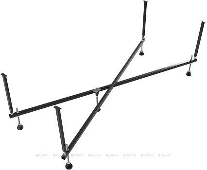 Акриловая ванна Aquanet Agata 170x70 (с каркасом) 00352894