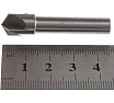 Зенковка (120 град; 10 мм; Р6М5; z-4; ц/х) WOLFSTAR co12010