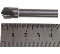 Зенковка (120 град; 10 мм; Р6М5; z-4; ц/х) WOLFSTAR co12010