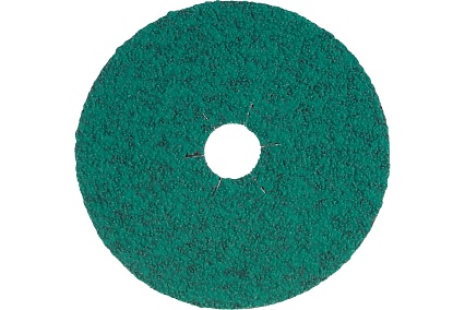 Шлифовальный фибровый круг (125 мм; Р36) Klingspor 316494