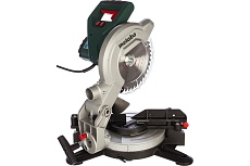 Торцовочная пила Metabo KS 216 M Lasercut + пильный диск 690874000