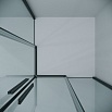 Душевой уголок Grossman Galaxy 300.K33.01.1010.21.00 100x100 прозрачный, черный матовый