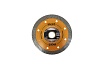 Диск алмазный ультратонкий INDUSTRIAL (115х8х0.8х20/22 мм) Ingco DMD031151HT