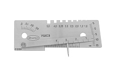 Универсальный шаблон сварщика УШС-3 Элитест 00107396-0