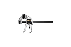 Быстрозажимная струбцина для работы одной рукой Uniq tool усилие 350 кг., 900 mm. UTC900A