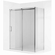 Душевой уголок Ambassador Benefit 120x90 19021101HX-90HX прозрачный, хром
