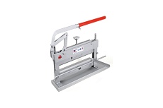 Гильотина для резки блоков и тротуарной плитки MONTOLIT длина реза 61 см, высота 6.5 см 6L