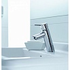 Смеситель для раковины Hansgrohe Talis S2 32040000 с донным клапаном