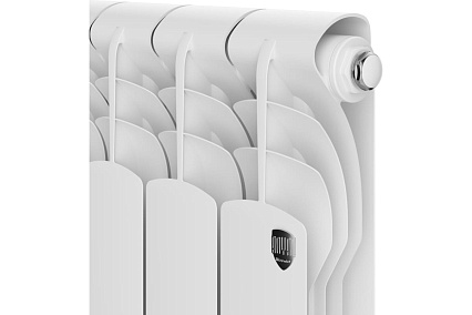 Радиатор Royal Thermo Revolution Bimetall 350 - 12 секций НС-1072123