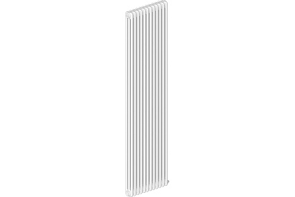 Стальной трубчатый радиатор Irsap RT TESI/3 1800 EL12 CL.01 T26 RT318001201A426N01