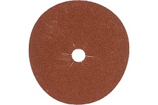 Шлифовальный фибровый круг по металлу (180 мм; Р40) Klingspor 11061