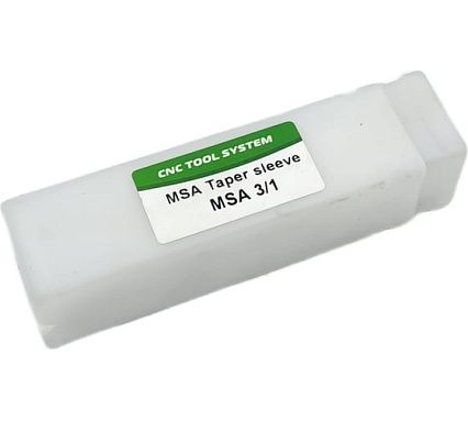 Втулка переходная КМ 3/1 TORNERI 045802