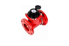 Счетчик воды ДЕКАСТ СТВУ-100 с импульсным выходом(ДГ) 77-100-03