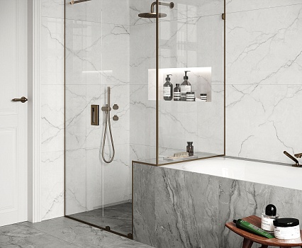 Керамогранит Laparet Torso Bianco 60х60 см