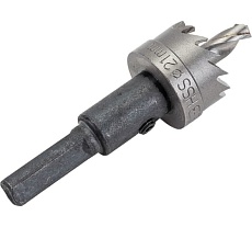 Коронка по металлу (21 мм; HSS) Skrab 29321