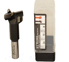 Сверло чашечное KWS HW для станка 26х70 R K5+ 4093-05551-99969449