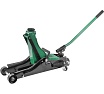 Гидравлический подкатной низкопрофильный домкрат Rockforce 2.5 т RF-T825010REURO
