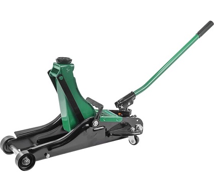 Гидравлический подкатной низкопрофильный домкрат Rockforce 2.5 т RF-T825010REURO