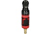 Пневматический переключающийся мини-ключ с трещоткой KS Tools SlimPOWER 1/4 515.5505