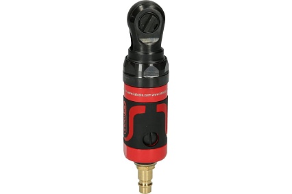 Пневматический переключающийся мини-ключ с трещоткой KS Tools SlimPOWER 1/4 515.5505