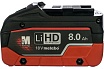 Набор Basic-Set (2 аккумулятора LiHD 8.0 Ач/18В+зарядное устройство ASC Ultra+Metaloc) Metabo  685131000