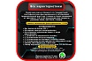 Сварочная маска Элемент DIN 11 Fitsiz Company FSC-1.04.311.3