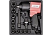 Пневмогайковерт Byemax в наборе с головками BM-43-4037GK3