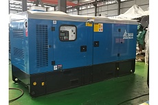 Дизельный генератор в шумозащитном кожухе ТСС АД-60С-Т400-1РКМ11 TTd 83TS ST 038477