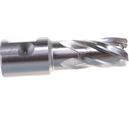 Сверло корончатое по металлу HSS (15х30 мм) Messer 19-30-015