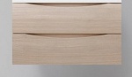 Тумба под раковину BelBagno Marino 80 MARINO-800-2C-SO-RG-P Rovere Grigio